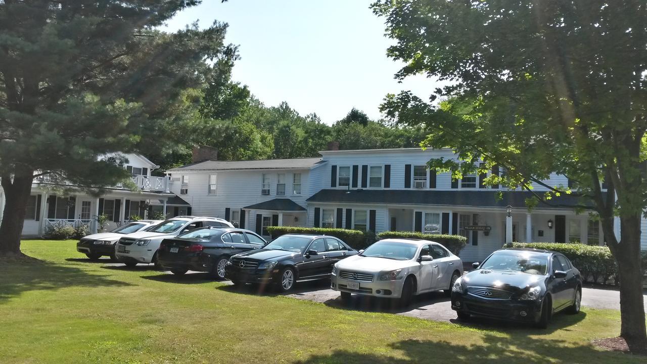 William Seaward Inn Westfield Экстерьер фото