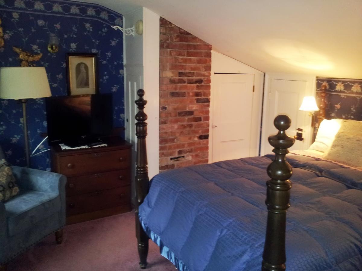 William Seaward Inn Westfield Экстерьер фото