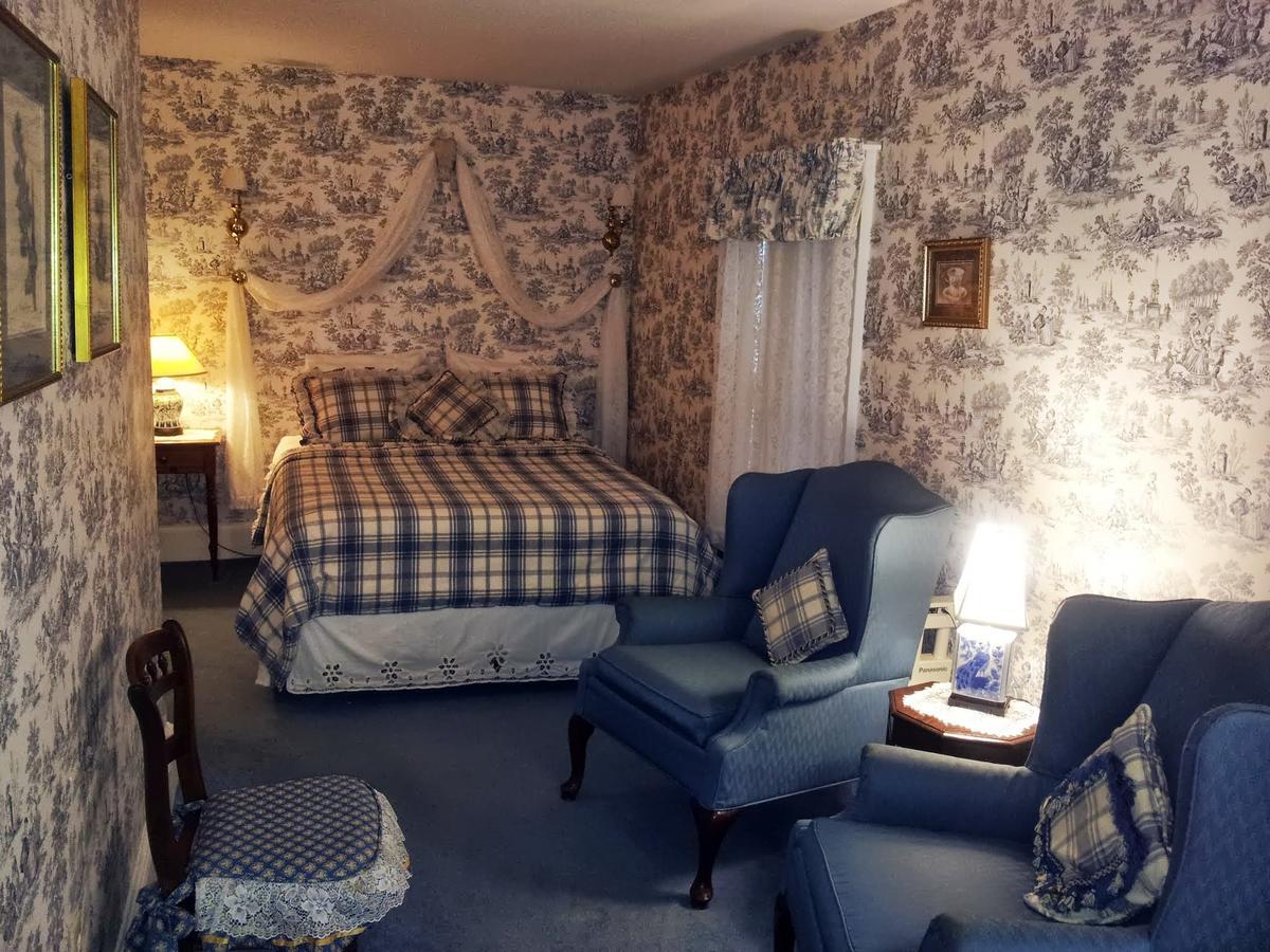 William Seaward Inn Westfield Экстерьер фото