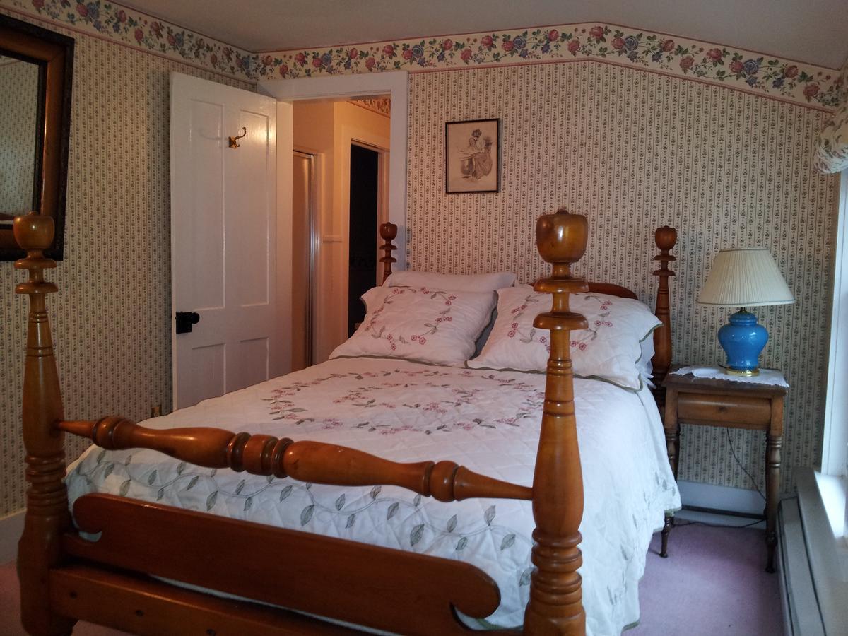 William Seaward Inn Westfield Экстерьер фото