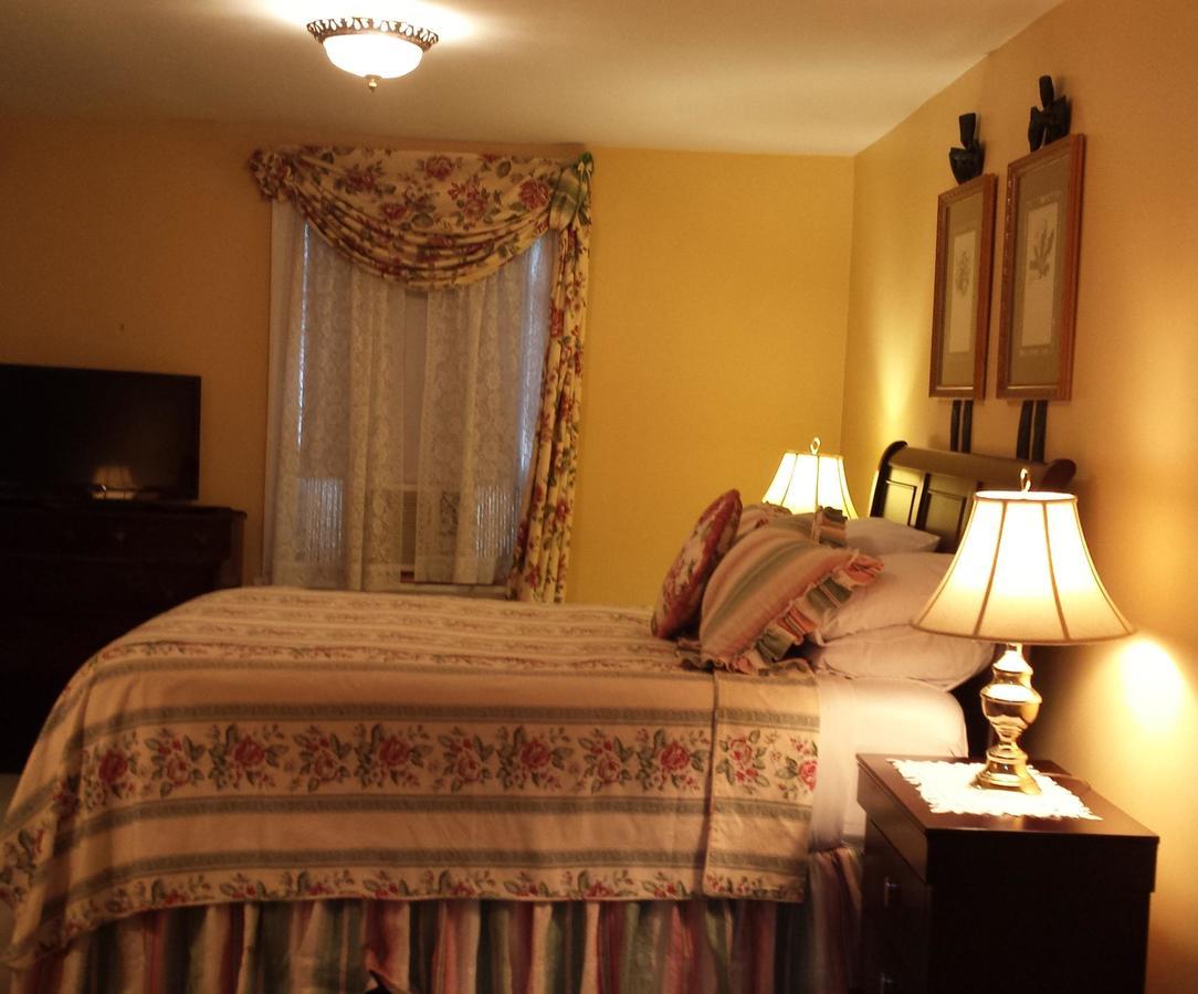 William Seaward Inn Westfield Экстерьер фото